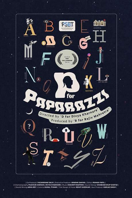 P for Paparazzi
